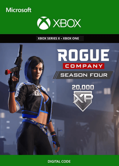 Rogue Company Season Four Perk Pack Xbox One