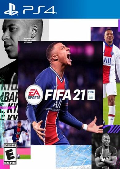 

FIFA 21 - 12000 FUT Points (PS4) PSN Key UNITED STATES