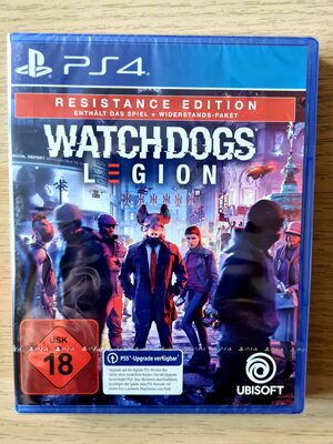 Watch Dogs Legion PlayStation 4
