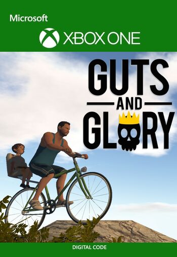 Guts & Glory XBOX LIVE Key UNITED STATES