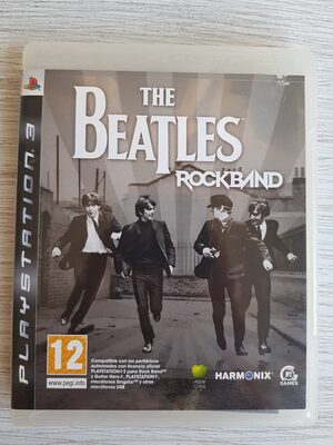 The Beatles: Rock Band PlayStation 3