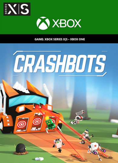 E-shop Crashbots XBOX LIVE Key ARGENTINA