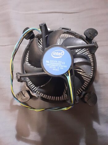 Intel BXRTS2011LC 2200 RPM Water Cooled CPU Cooler