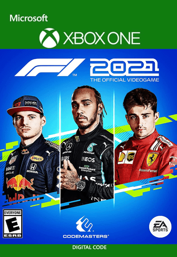 F1 2021 Pre-order Bonus (DLC) XBOX LIVE Key GLOBAL