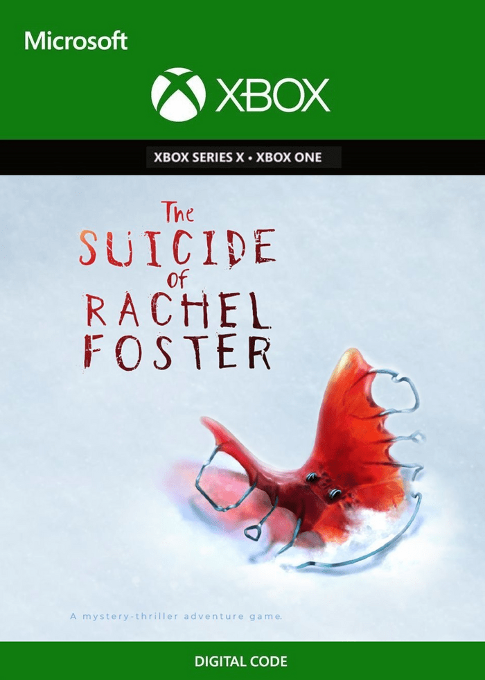 the suicide of rachel foster horror game
