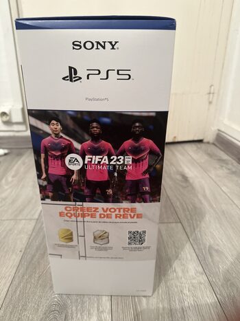 Ps5 edition standard pack FIFA23 neuve sous scellé 