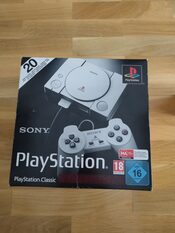 PlayStation Classic, Grey