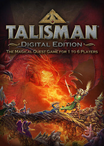 Talisman: Digital Edition Steam Key GLOBAL