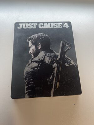 Just Cause 4 Steelbook Edition PlayStation 4