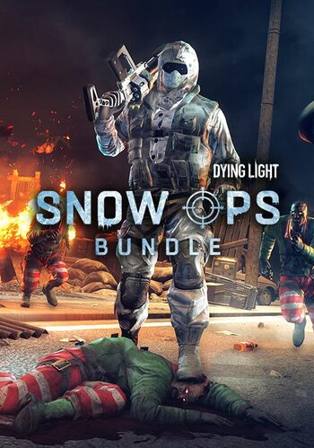 Dying Light - Snow Ops Bundle (DLC) (PC) Steam Key GLOBAL