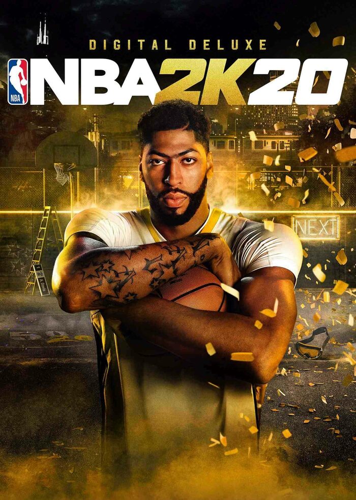 Steam Franchise: NBA 2K Franchise