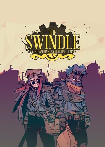 The Swindle (PC) Steam Key EUROPE