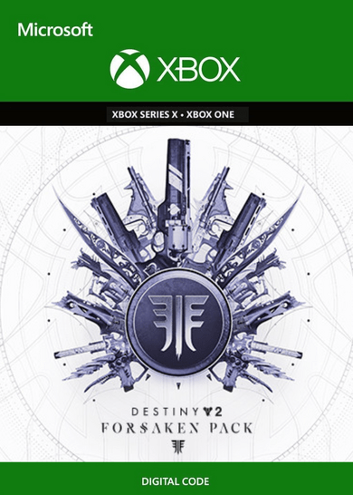 E-shop Destiny 2: Forsaken Pack (DLC) XBOX LIVE Key EUROPE