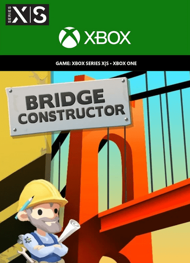 E-shop Bridge Constructor XBOX LIVE Key ARGENTINA