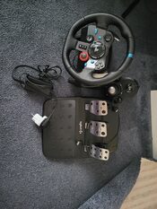 Logitech G29 Steering Wheel / Vairas