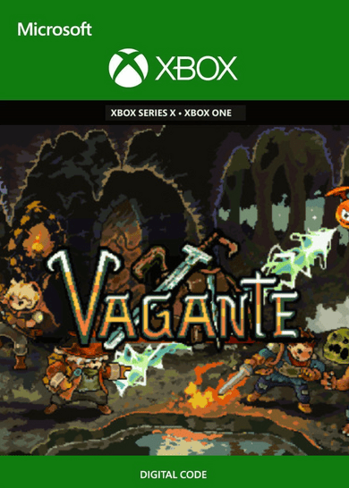 

Vagante XBOX LIVE Key TURKEY