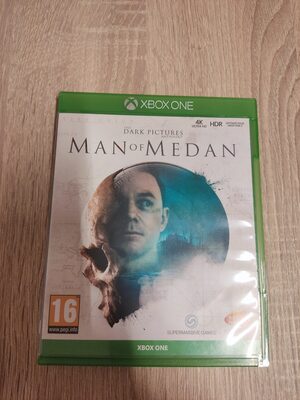 The Dark Pictures Anthology: Man of Medan Xbox One