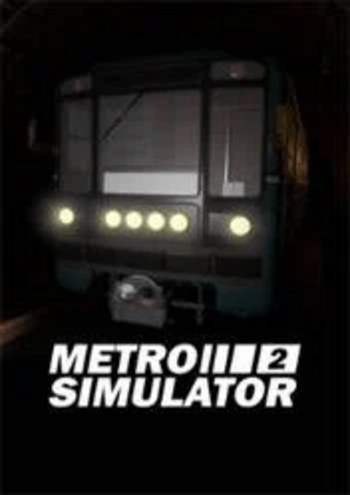 Metro Simulator 2 (PC) Steam Key GLOBAL