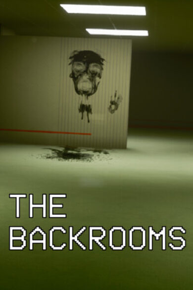 The Backrooms game cover