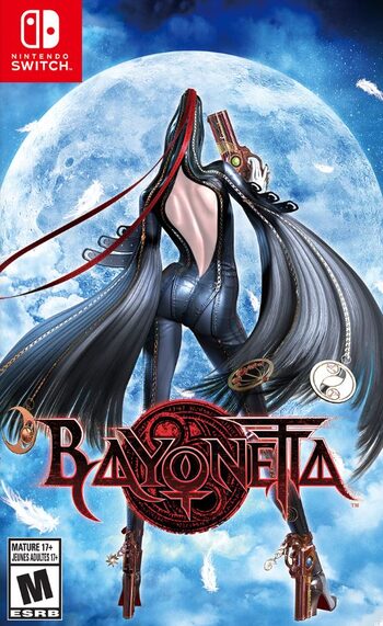 Bayonetta (Nintendo Switch) eShop Key EUROPE