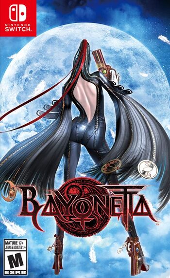 Bayonetta switch eshop new arrivals