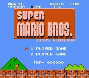 Super Mario Bros. Game Boy Color
