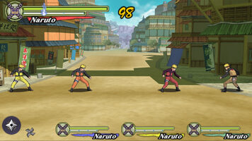 NARUTO Shippuden: Ultimate Ninja Heroes 3 PSP