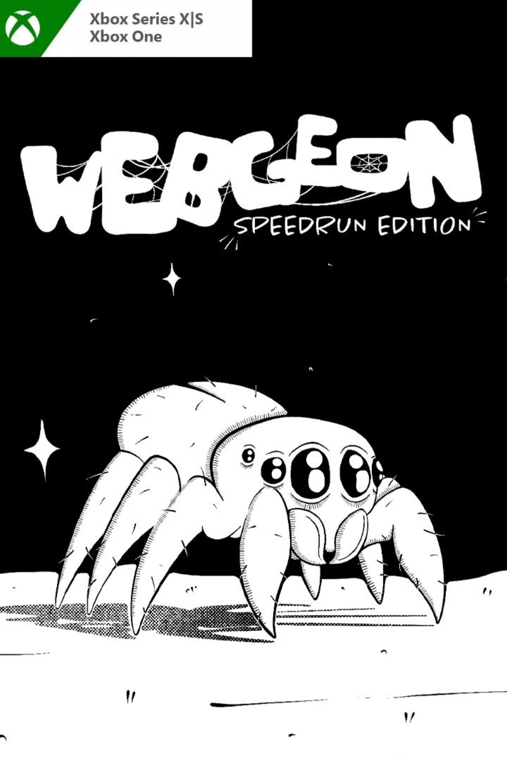 Buy Webgeon Speedrun Edition