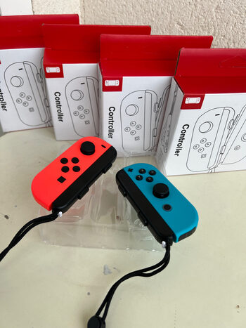 Joy Con Nitendo Switch NUEVO!