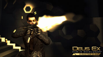 Deus Ex: Human Revolution - Director's Cut Xbox 360 for sale