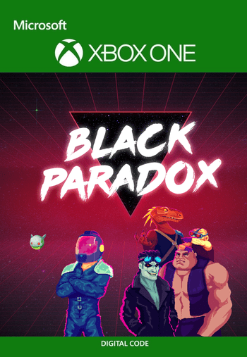 Black Paradox XBOX LIVE Key EUROPE
