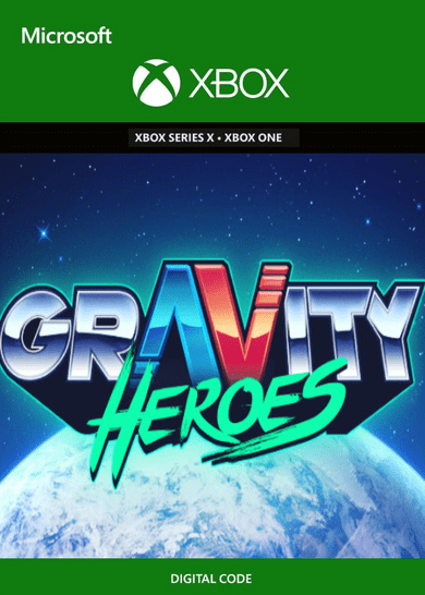 E-shop Gravity Heroes XBOX LIVE Key ARGENTINA