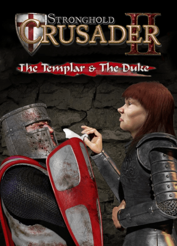 Stronghold Crusader II: The Templar and The Duke (DLC) (PC) Steam Key GLOBAL
