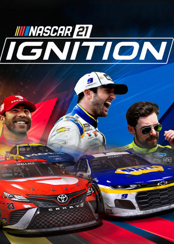 NASCAR 21: Ignition (PC) Clé Steam EUROPE