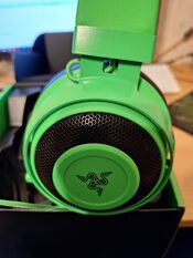 Razer Kraken Multi-Platform Green Gaming Headset