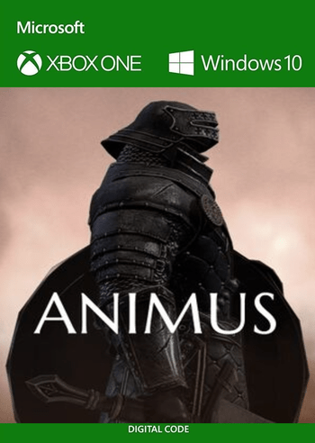 Animus - Stand Alone PC/XBOX LIVE Key GLOBAL