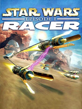 Star Wars: Episode I - Racer Game Boy Color