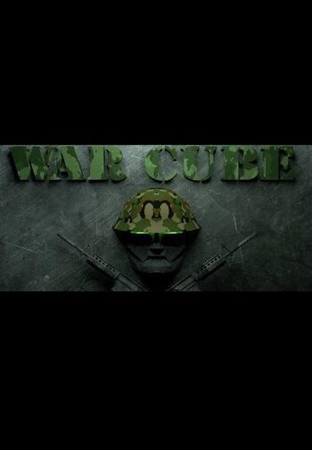 WAR CUBE Steam Key GLOBAL