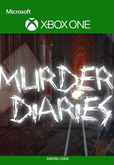 E-shop Murder Diaries XBOX LIVE Key GLOBAL