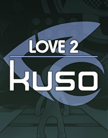 LOVE 2: kuso (PC) Steam Key EUROPE