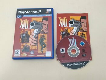 XIII PlayStation 2
