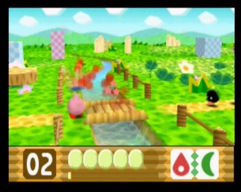 Redeem Kirby 64: The Crystal Shards (2000) Nintendo 64