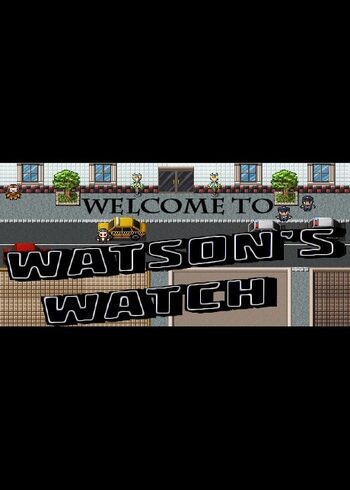 Watson's Watch Steam Key GLOBAL