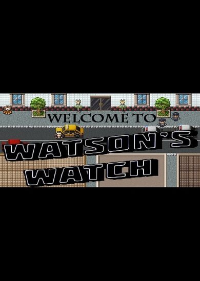 

Watson's Watch Steam Key GLOBAL