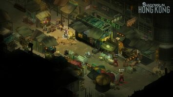 Shadowrun: Hong Kong Steam Key GLOBAL for sale