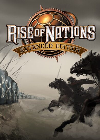E-shop Rise of Nations: Extended Edition - Windows 10 Store Key UNITED STATES