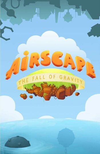 Airscape: The Fall of Gravity Steam Key GLOBAL