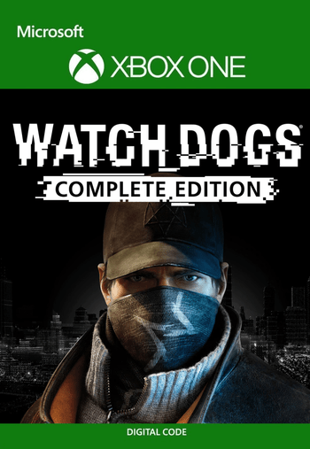 WATCH_DOGS Complete Edition XBOX LIVE Key UNITED STATES