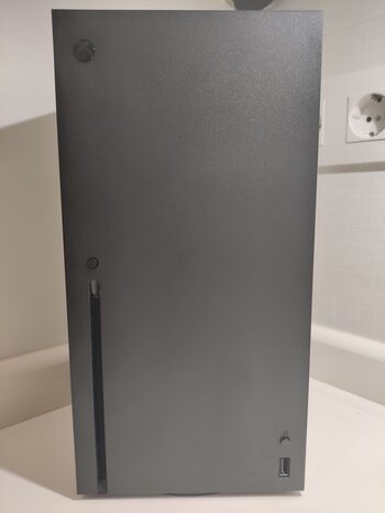 Xbox Series X, Black, 1TB