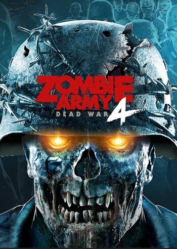 Zombie Army 4: Dead War Epic Games key GLOBAL